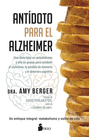 ANTDOTO PARA EL ALZHEIMER