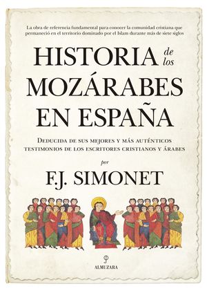 HISTORIA DE LOS MOZRABES EN ESPAA