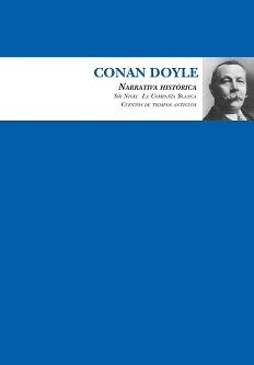 ARTHUR CONAN DOYLE. NARRATIVA DE AVENTURAS