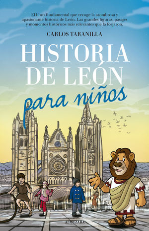 HISTORIA DE LEN PARA NIOS