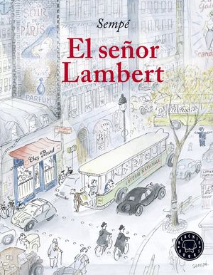 EL SEÑOR LAMBERT