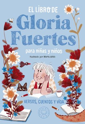 EL LIBRO DE GLORIA FUERTES PARA NIAS Y NIOS