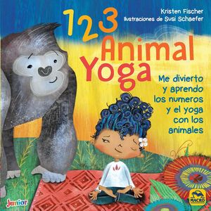 123 ANIMAL YOGA