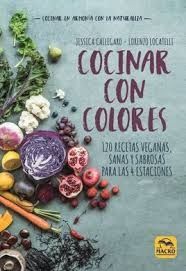 COCINAR CON COLORES