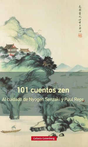 101 CUENTOS ZEN- RSTICA 2018