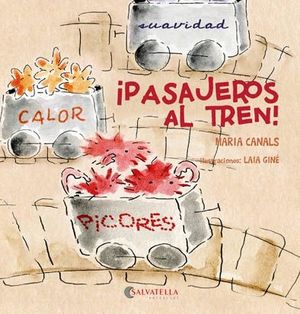 �PASAJEROS AL TREN!