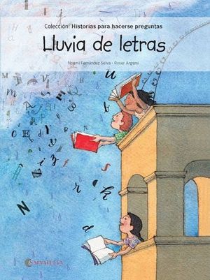 LLUVIA DE LETRAS