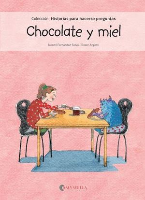 CHOCOLATE Y MIEL