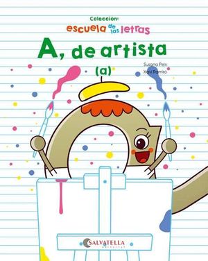 A DE ARTISTA ( A )