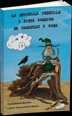 BRUJILLA VERDILLA Y OTROS CUENTOS DE CANARIAS Y CUBA