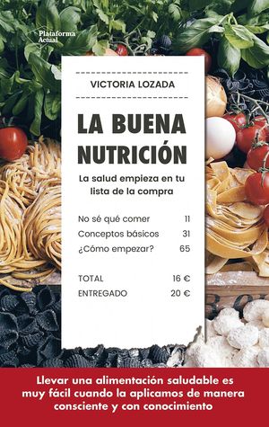 LA BUENA NUTRICI�N