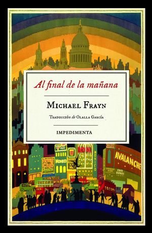 AL FINAL DE LA MA�ANA