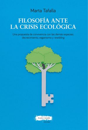 FILOSOFA ANTE LA CRISIS ECOLGICA