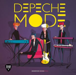 DEPECHE MODE (BAND RECORDS)