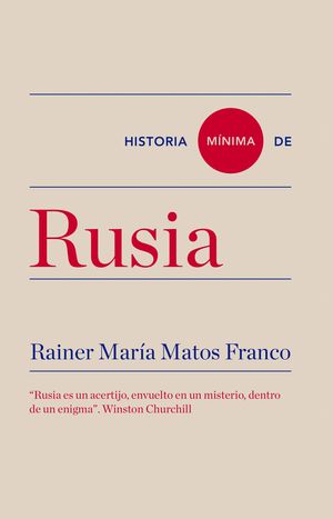 HISTORIA M�NIMA DE RUSIA