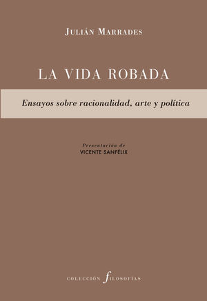 LA VIDA ROBADA