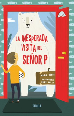 LA INESPERADA VISITA DEL SE�OR P