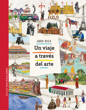 UN VIAJE A TRAV�S DEL ARTE