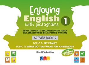 E.P.-ENJOYING ENG.WITH PICTOGRAMS, 2. ACTIVITY BOOK
