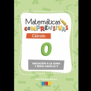 MATEMTICAS COMPRENSIVAS 0. CLCULO GEU