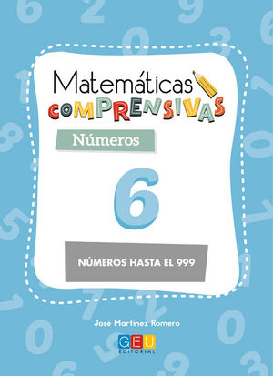 MATEMTICAS COMPRENSIVAS NMEROS 6