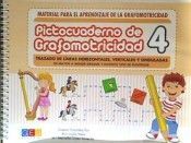 PICTOCUADERNO DE GRAFOMOTRICIDAD 4