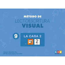 MTODO DE LECTOESCRITURA VISUAL 9: LA CASA 2