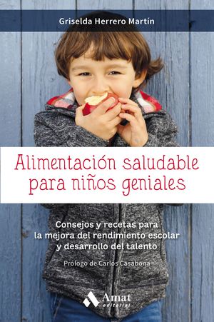 ALIMENTACI�N SALUDABLE PARA NI�OS GENIALES