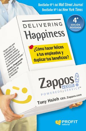 DELIVERING HAPPINESS