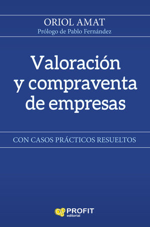 VALORACIN Y COMPRAVENTA DE EMPRESAS