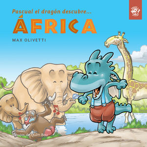 PASCUAL EL DRAGN DESCUBRE FRICA