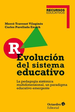 R-EVOLUCIN DEL SISTEMA EDUCATIVO