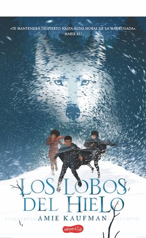 LOS LOBOS DEL HIELO