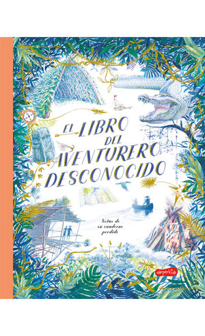 EL LIBRO DEL AVENTURERO DESCONOCIDO