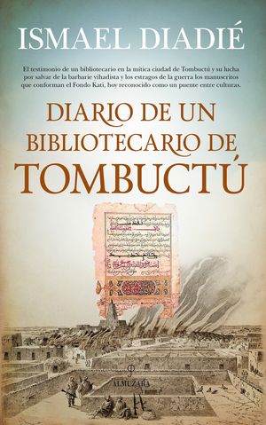 DIARIO DE UN BIBLIOTECARIO DE TOMBUCT