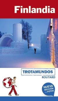 FINLANDIA 2018 TROTAMUNDOS ANAYA