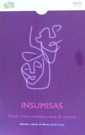 INSUMISAS POESIA CRITICA CONTEMPORANEA DE MUJERES