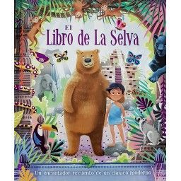 LIBROS DE LA SELVA,EL