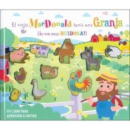 EL VIEJO MAC DONALD TEN�A UNA GRANJA