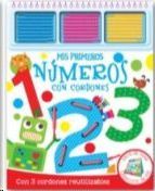 MIS PRIMEROS NUMROS CON CORDONES