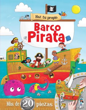 HAZ TU PROPIO BARCO PIRATA