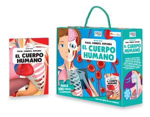 EL CUERPO HUMANO VIAJES APREND