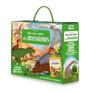 DINOSAURIOS VIAJES APREND