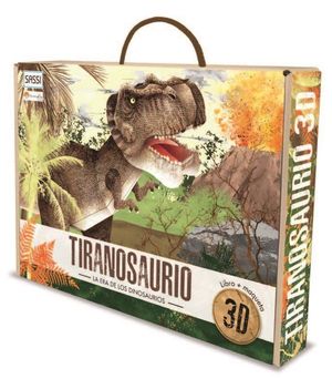 TIRANOSAURIO, LA ERA DE LOS DINOSAURIO T- REX