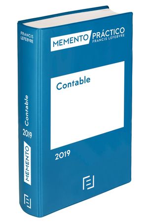 MEMENTO CONTABLE 2019