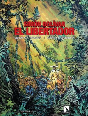 SIMON BOLIVAR - EL LIBERTADOR