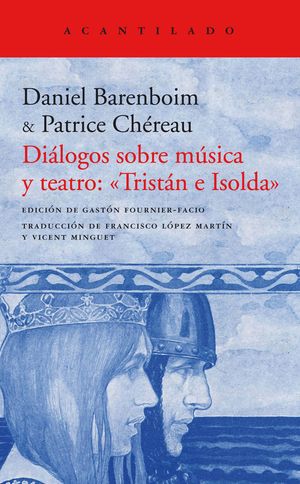 DI�LOGOS SOBRE M�SICA Y TEATRO: �TRIST�N E ISOLDA�