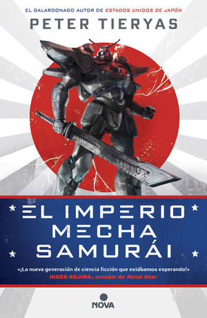 EL IMPERIO MECHA SAMUR�I