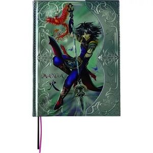 MANGA. ESPIRITU DEL FUEGO BONCAHIER