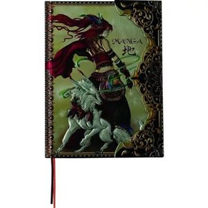 MANGA. ESPIRITU DE LA TIERRA BONCAHIER
